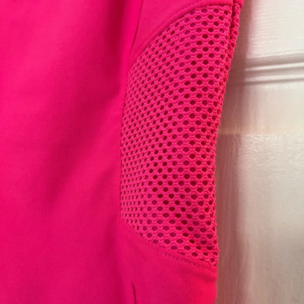 MPG Vibrant Pink Women's Tank Top - Picture 2 of 10